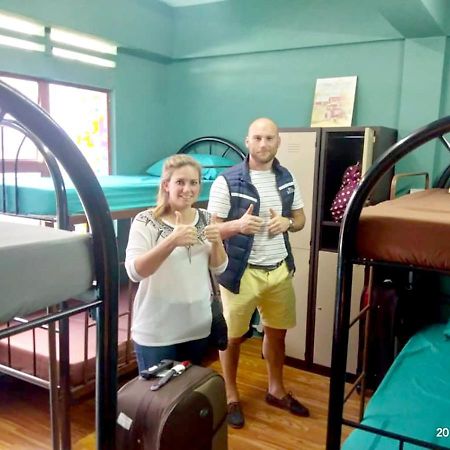 Hostel ATIO Backpackers KL Sentral Kuala Lumpur Exterior foto