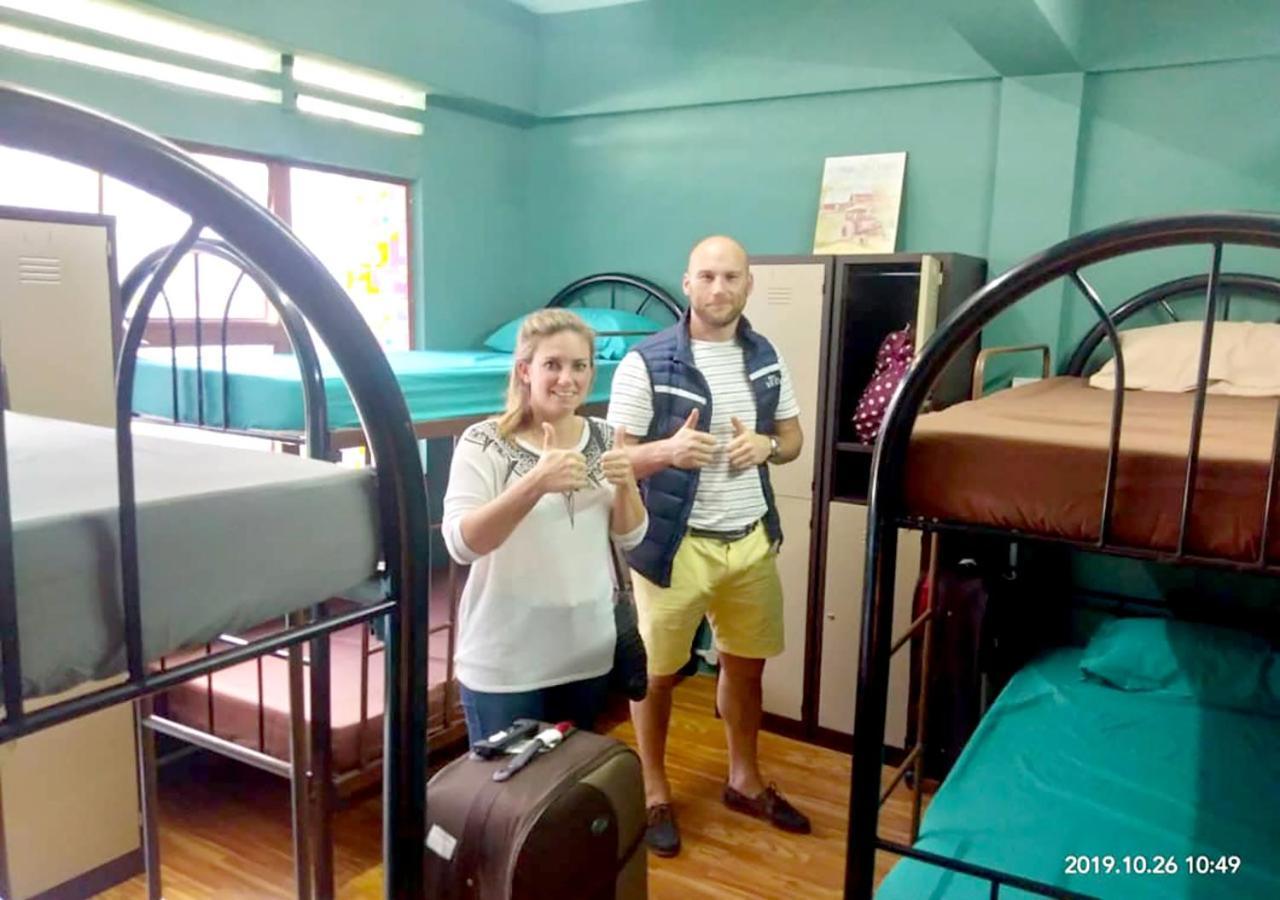 Hostel ATIO Backpackers KL Sentral Kuala Lumpur Exterior foto