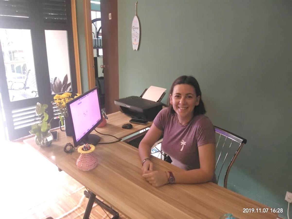 Hostel ATIO Backpackers KL Sentral Kuala Lumpur Exterior foto