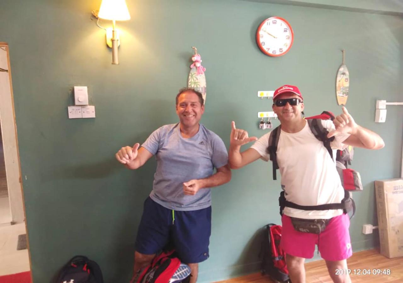 Hostel ATIO Backpackers KL Sentral Kuala Lumpur Exterior foto